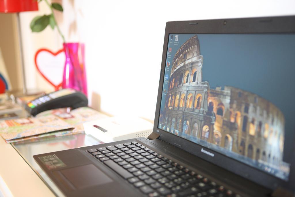 B&B Youbed Superior Rome Extérieur photo