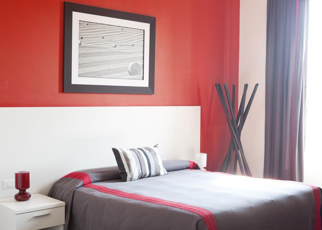 B&B Youbed Superior Rome Chambre photo