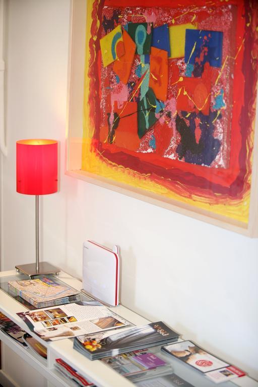 B&B Youbed Superior Rome Chambre photo