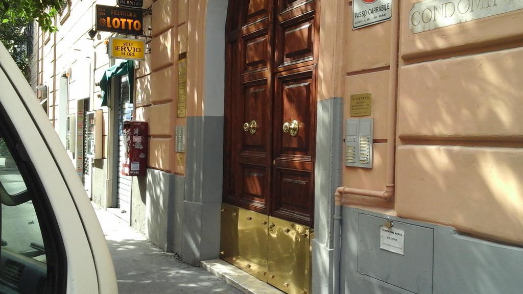 B&B Youbed Superior Rome Extérieur photo
