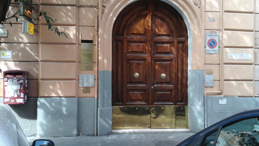 B&B Youbed Superior Rome Extérieur photo